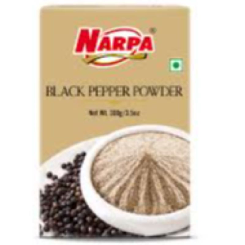 Narpa Black Pepper 50gm