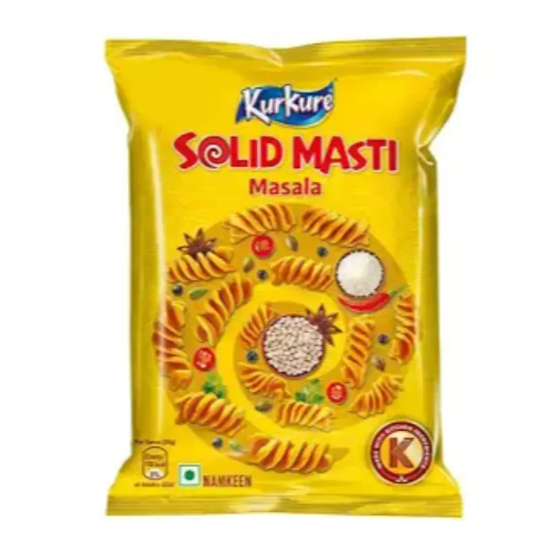 kurkure Solid Masti Masala