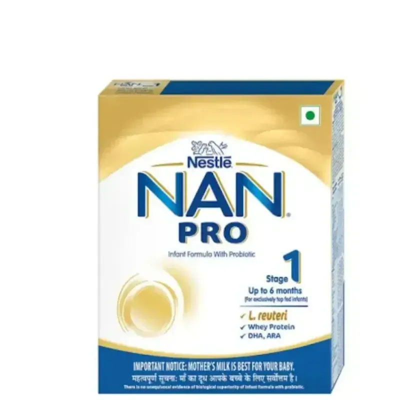 Nan Pro stage 1 upto 6 Months