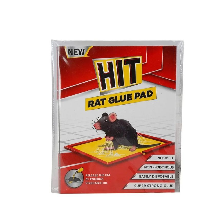 Hit Rat Glue Pad