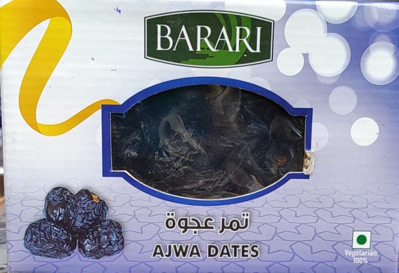 Barari Ajwa dates premium quality