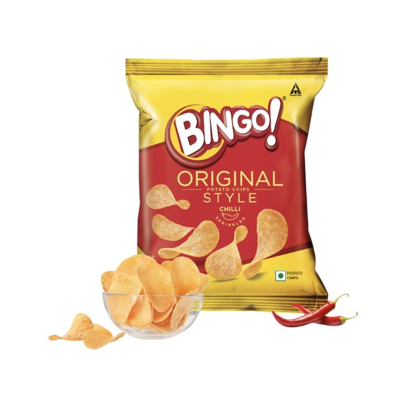 Bingo Original Style Chilli Sprinkled