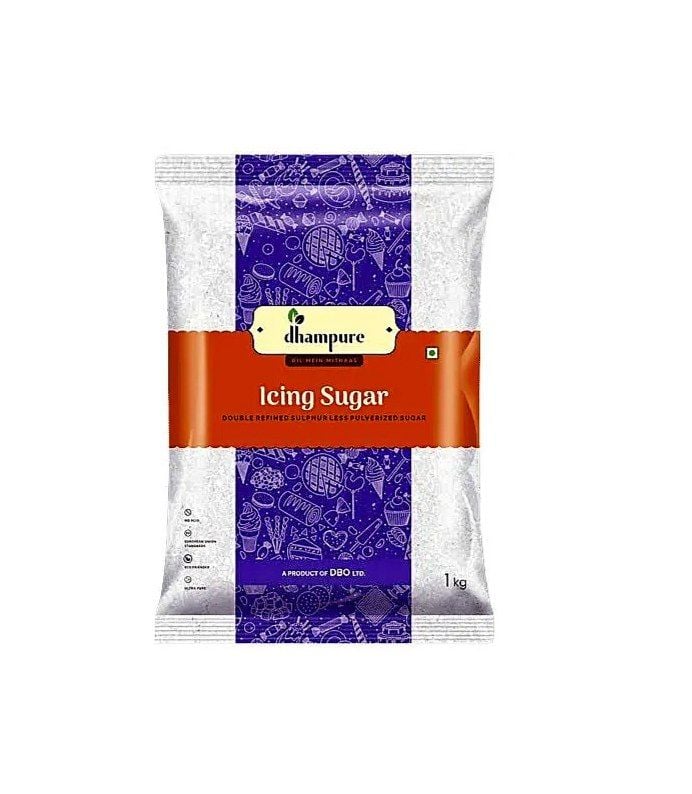 Dhampure Icing Sugar 1kg pack