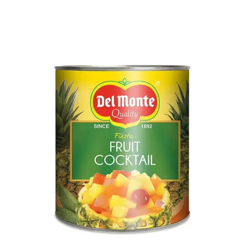 Delmonte Fruit Cocktail 850gm pack