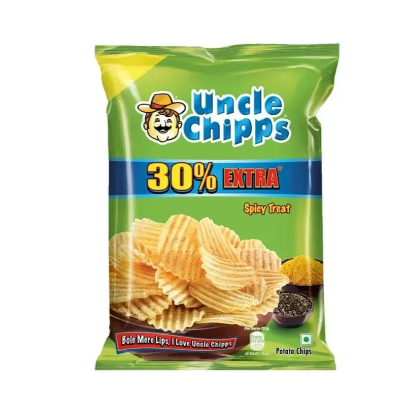 Uncle Chips Spicy Treat