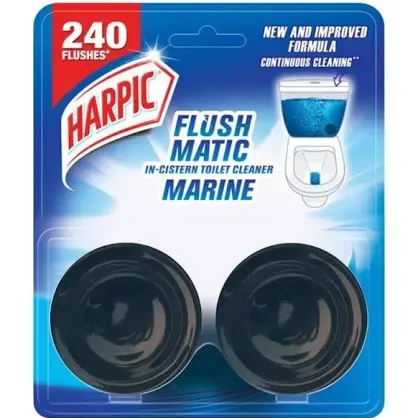 Harpic Flush Matic Marine 100gm