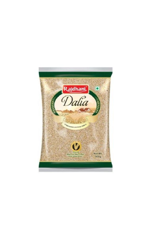 Rajdhani Dalia 500gm pack
