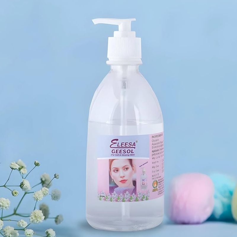 Eleesa Glycerine Big 500ml Economical pack