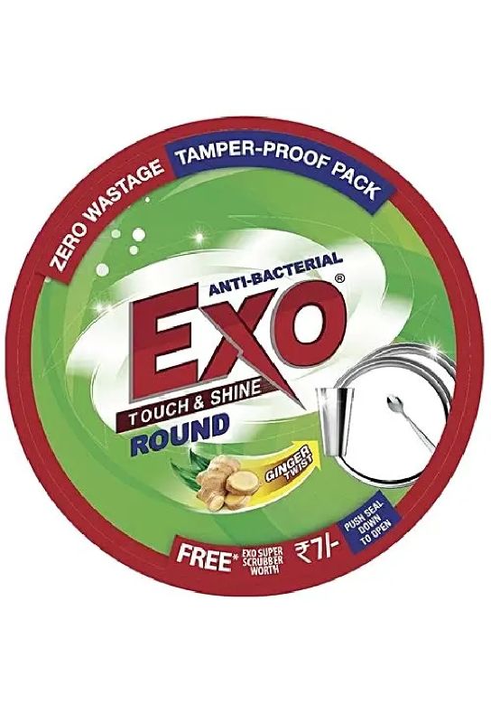 Exo Bar Dish washing Soap 250gm