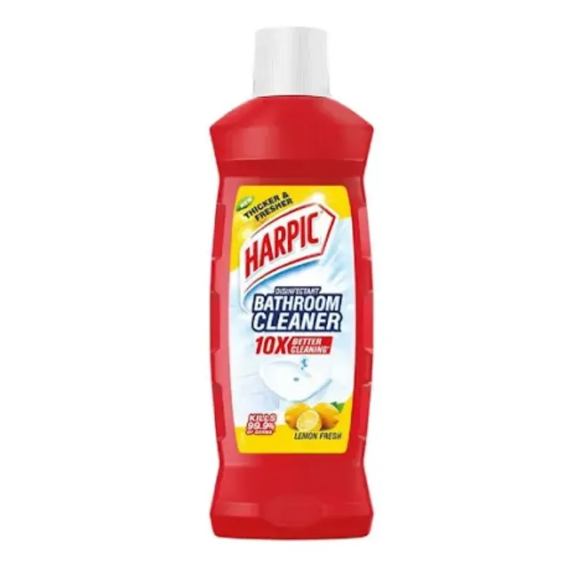 Harpic Red Bathroom Cleaner
