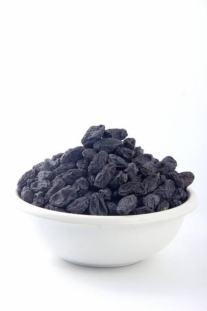 Black Raisins zirish 250gm pack