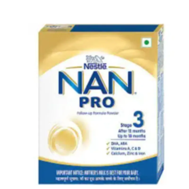 Nan Pro stage 3 From 12-18 Months