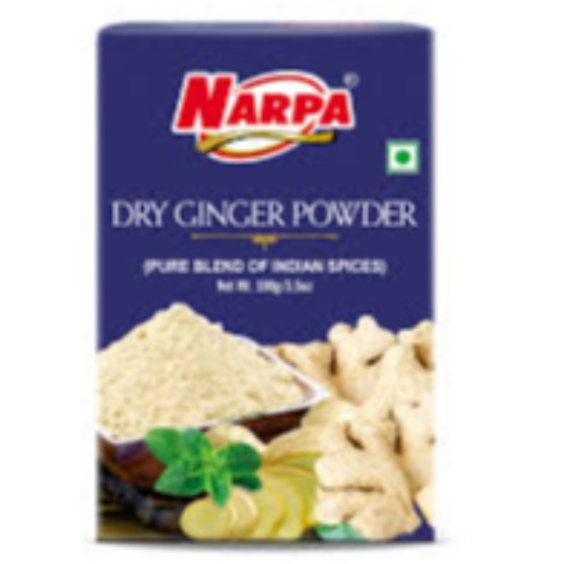 Narpa Dry Ginger 50gm pack