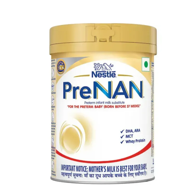 Pre Nan For preterm Babies Born Before 37 Weeks