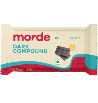 Morde Dark Compound 500gm pack
