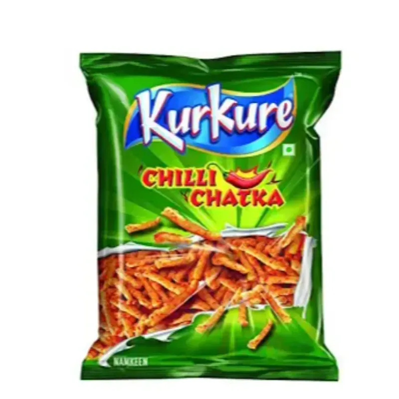 kurkure Chilli Chatka