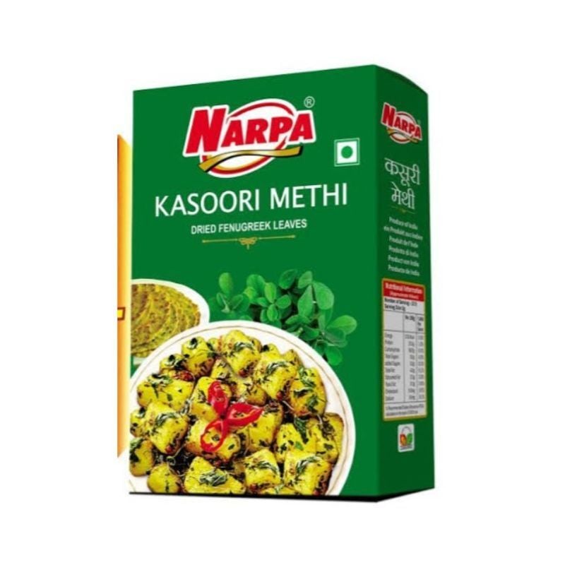 Narpa Kasoori Methi leaves 20gm Pack