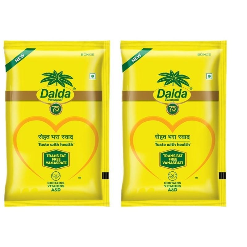 Dalda Vanaspati Ghee 1ltr pack