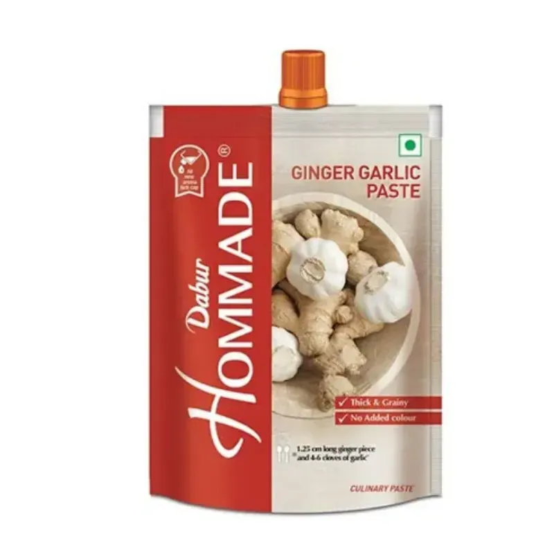 Ginger Garlic paste 200gm