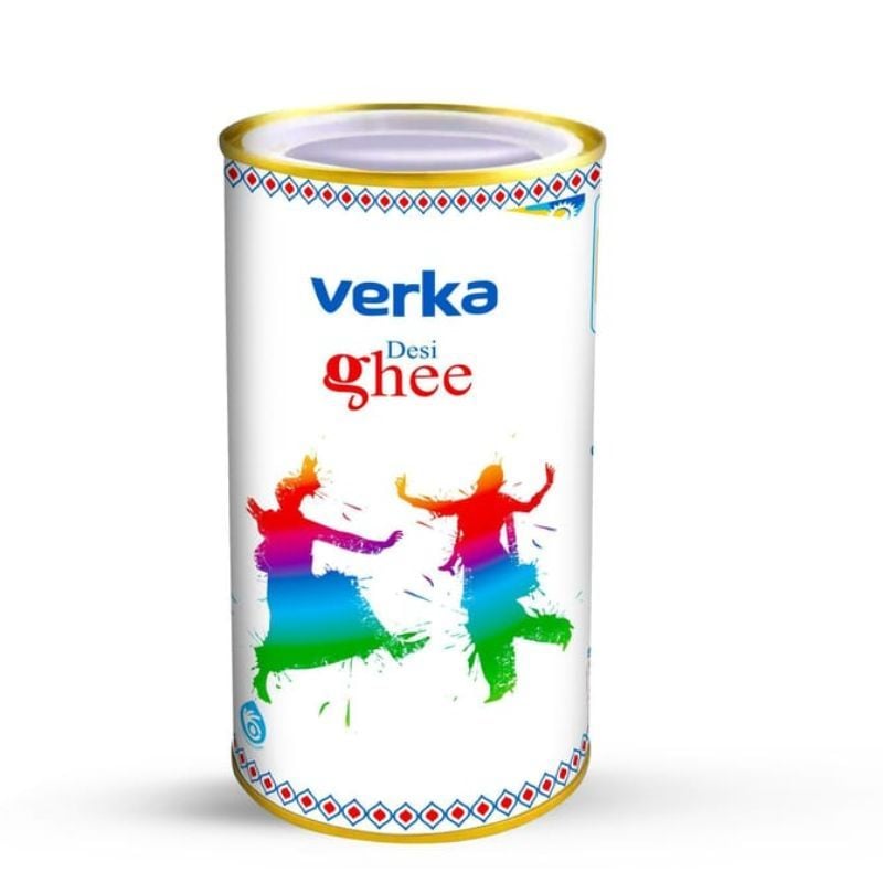 Verka Desi Ghee 500ml