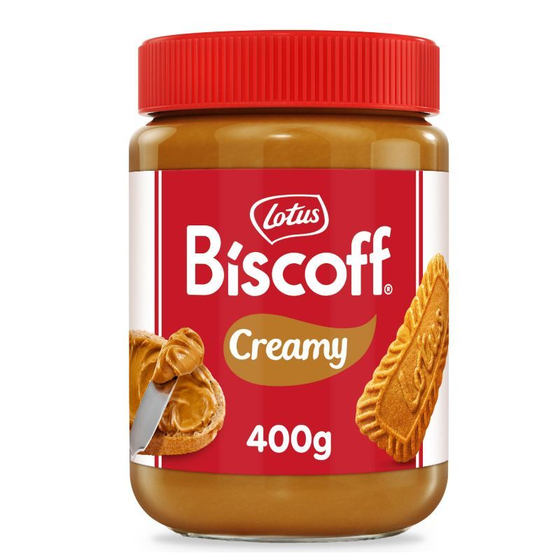 Lotus Biskoff Spread