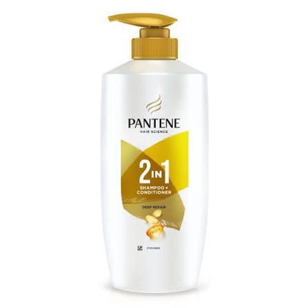 Pantene 2 IN 1 shampoo + conditioner 650ml