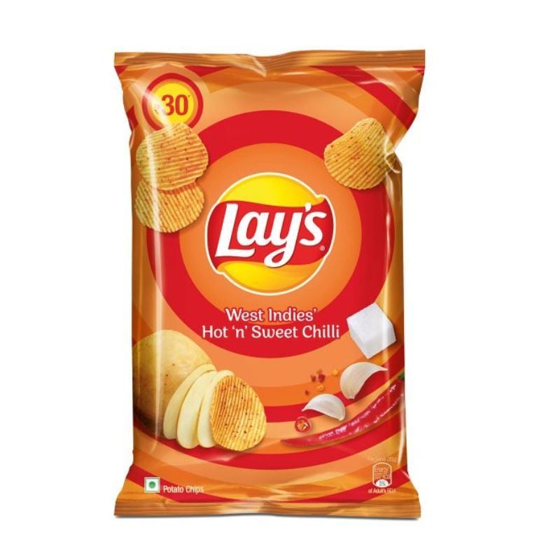 Lay's westindies Hot N Sweet Chilli