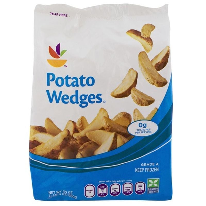 Hyfun Potato Wedges 2.5kg Saver pack