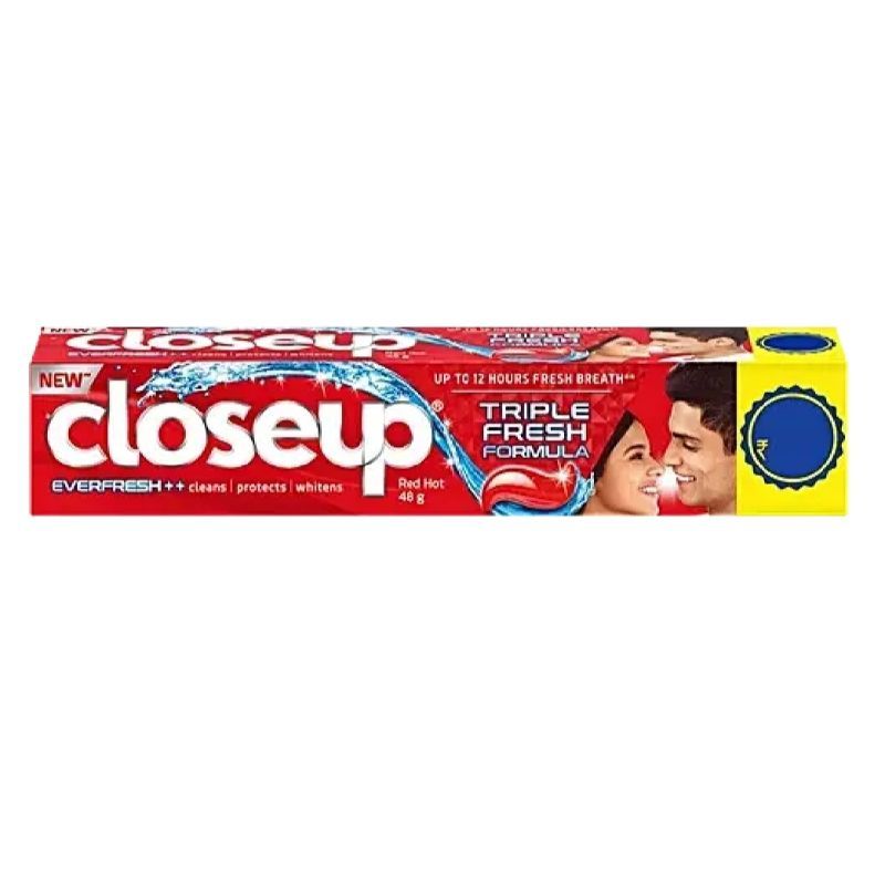 Closeup Tripple Fresh Toothpaste 150gm