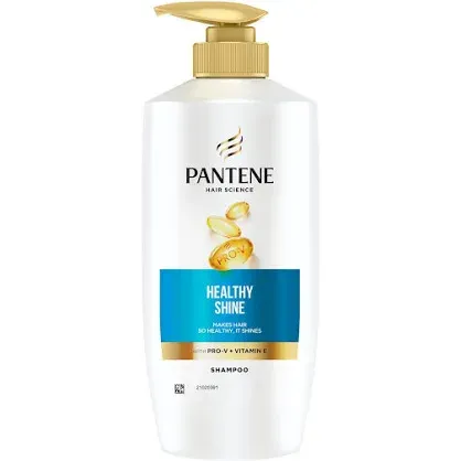 Pantene Healthy Shine With Pro Vit-E shampoo 650ml