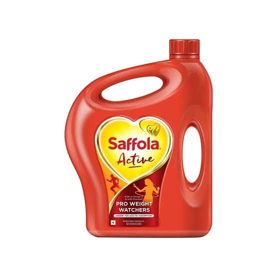 Saffola Active 5ltr