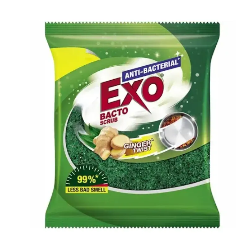 Exo Sponge scrubber