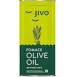 Jivo olive pomace oil 5ltr