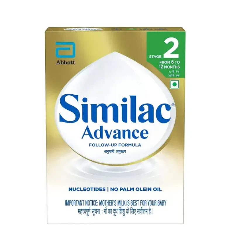 Simlac 2 Advance From 6-12 Months