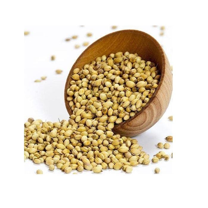 Coriander whole Dhaniya saboot 100gm pack