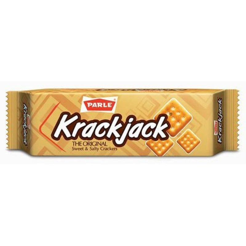 Parle Krack Jack Biscuit