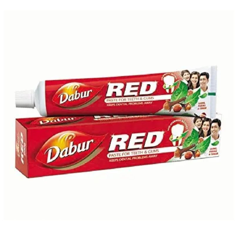 Dabur Red Toothpaste 100gm