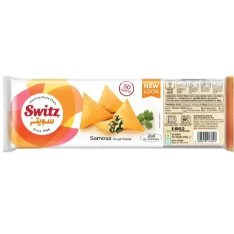 Switz kunafa Dough 500gm pack