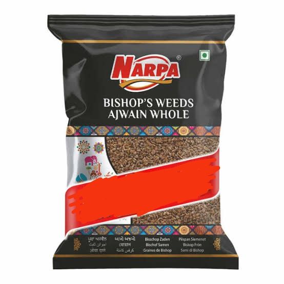Narpa Ajwain whole 100gm pack