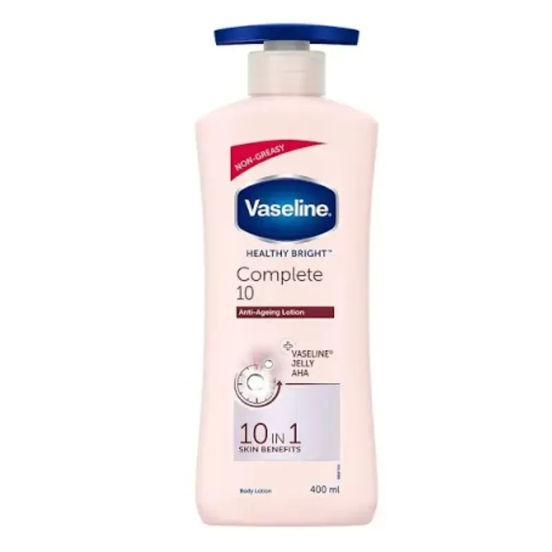 Vasline Healthy Bright complete 10 vaseline Jelly 400gm
