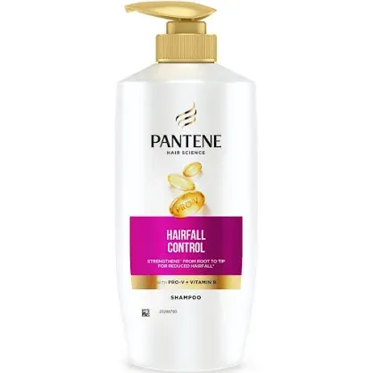 Pantene Hair fall control Shampoo 650ml