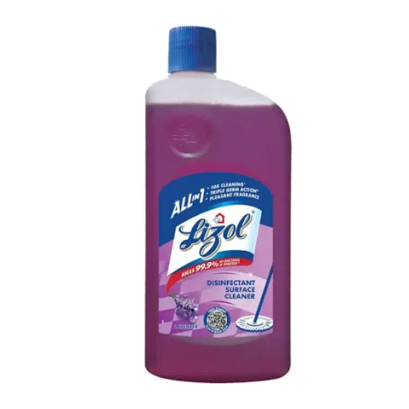Lizol Disinfectant Surface Cleaner lavender