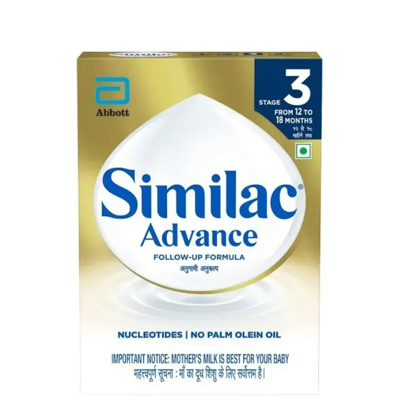 Simlac 3 From 12-18 Months