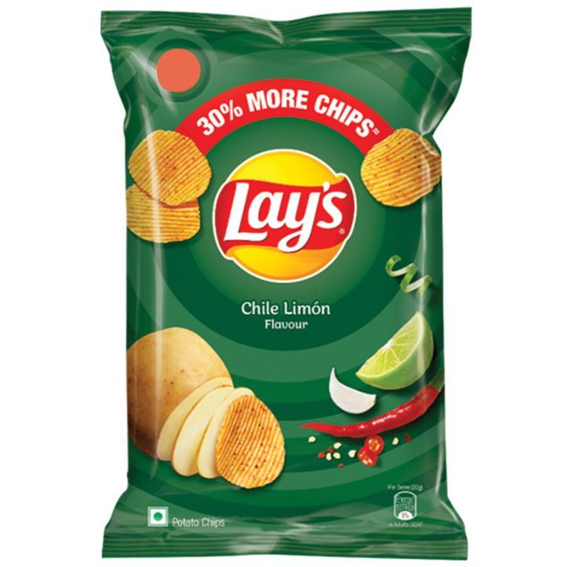Lay's chilli limon