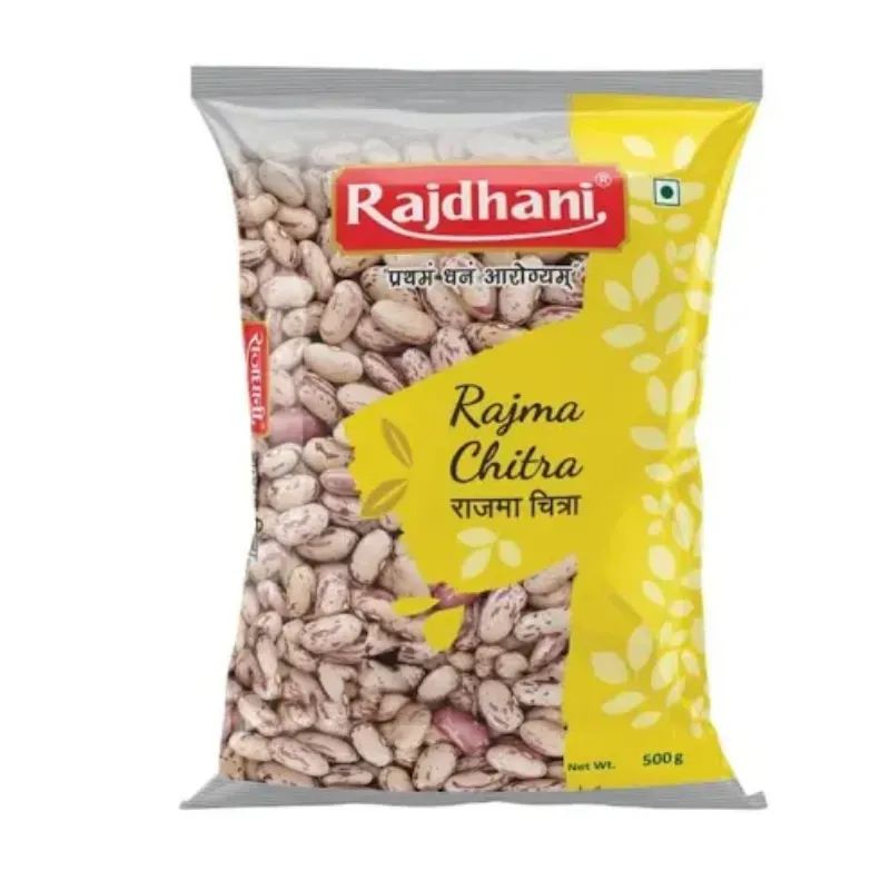 Rajdhani Rajmah chitra 500gm pack
