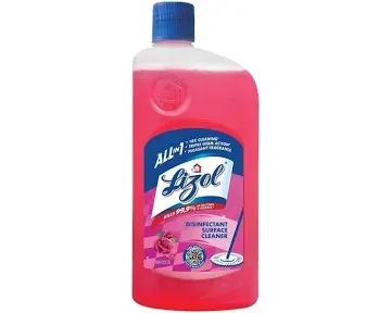 Lizol Disinfectant Surface Cleaner Floral