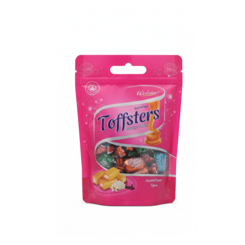 wobnair Toffsters Assorted Creamy Toffee