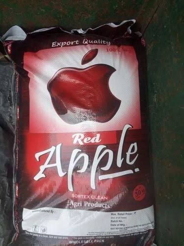 Rice Apple 30kg bag