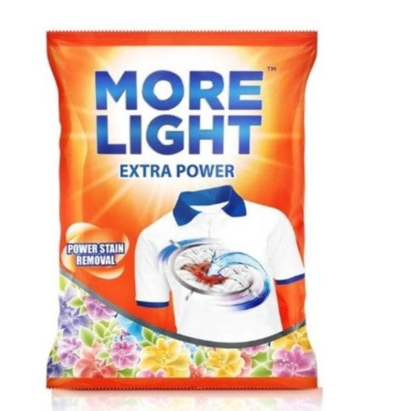 More light Detergent 4kg pack