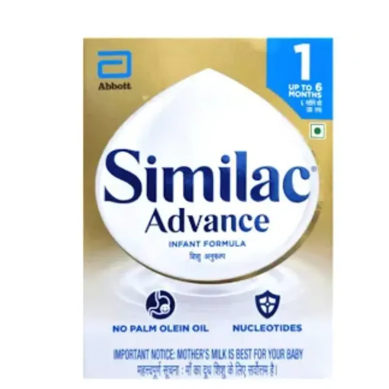 Simlac 1 Advance Upto 6 months
